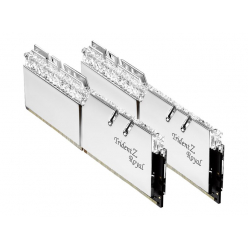 Pamięć RAM G.Skill Trident Z Royal DDR4 64GB 2x32GB 2666Mhz DIMM CL19 1.2V Silver