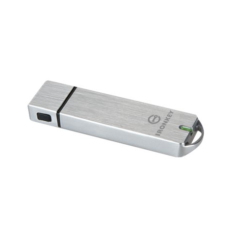 Pamięć USB Kingston 64GB IronKey Basic S1000 Encrypted USB 3.0 FIPS 140-2 Level 3