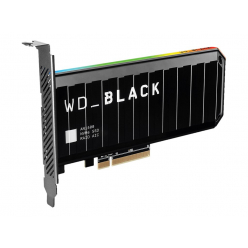 Dysk SSD WD Black 2TB AN1500 NVMe SSD Add-In-Card PCIe Gen3 x8