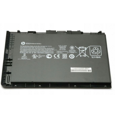 Bateria HP 4-Cell 52Wh 687945-001