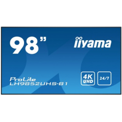 Monitor Iiyama LH9852UHS-B1 98 4K OPS IPS LAN 