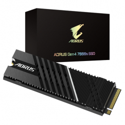 Dysk SSD GIGABYTE AORUS Gen4 7000s 2TB M.2 SSD
