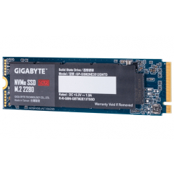 Dysk SSD GIGABYTE GP-GSM2NE3512GNTD NVMe 512GB