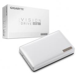 Dysk zewnętrzny GIGABYTE VISION DRIVE 1TB USB 3.2