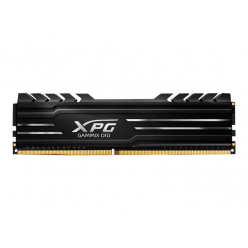 Pamięć RAM ADATA XPG GAMMIX D10 DDR4 16GB 2x8GB DIMM 3200MHz CL16 Heatsink