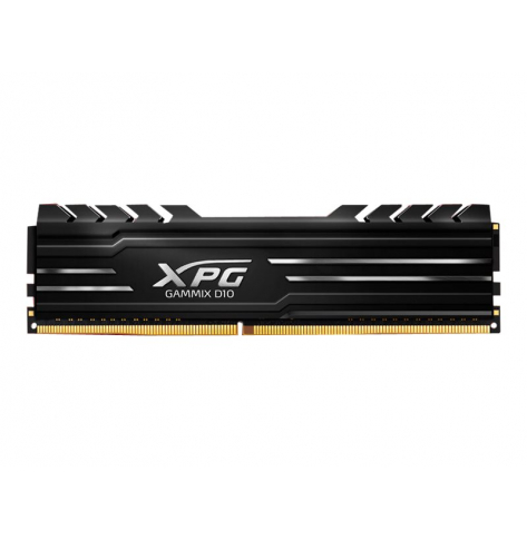 Pamięć RAM ADATA XPG GAMMIX D10 DDR4 16GB 2x8GB DIMM 3200MHz CL16 Heatsink