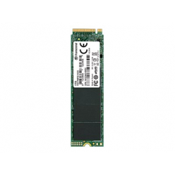 Dysk SSD TRANSCEND 112S 512GB PCIe Gen3x4 M.2 2280 M-Key 3D TLC DRAM-less 