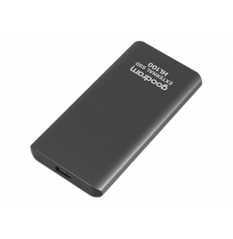 Dysk zewnętrzny Goodram HL100 2TB USB 3.2 450/420 MB/s USB 3.2 Type-C