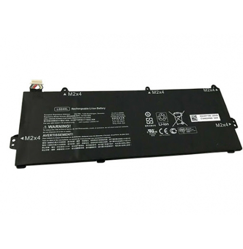 Bateria HP 4-cell 68Wh 4.45Ah L32654-005 