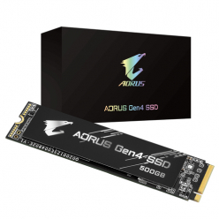Dysk SSD Gigabyte AORUS Gen4 500GB M.2 SSD