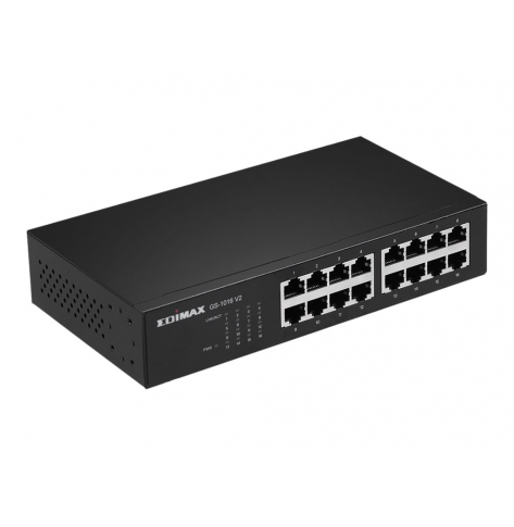 Switch EDIMAX GS-1016 V2 16 portów 10/100/1000
