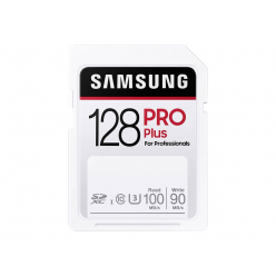 Karta pamięci Samsung PRO Plus 128GB Full SD card 100MB/s