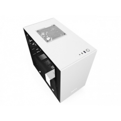 Obudowa NZXT H210I Mini-ITX Tower white