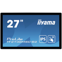 Monitor IIYAMA 27 IPS FHD Touch 5ms DVI HDMI DP USB głośniki