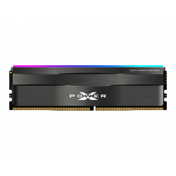 Pamięć RAM Silicon Power XPOWER Zenith RGB 32GB 2x16GB DDR4 3200MHz DIMM CL16 1.35V