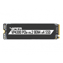 Dyski SSD Patriot VIPER VP4300 2TB M.2 2280 SSD NVMe PCIe Gen4X4 up to 7400MB/s
