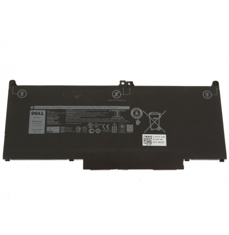 Bateria Dell  4-Cell 60WHR3YRW WXW80