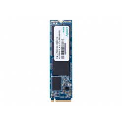 Dysk SSD Apacer AS2280P4 256GB M.2 PCIe Gen3 x4 NVMe 3000/2000 MB/s