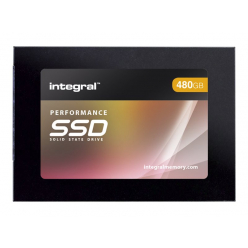 Dysk SSD Integral P5 SERIES 256GB SATA III 6Gbps 2.5inch SSD 7mm