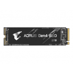 Dysk SSD Gigabyte AORUS Gen4 2TB M.2 SSD