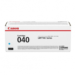 Toner CANON 040C cyan standard capacity