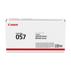 Toner CANON CRG 057 LBP Cartridge