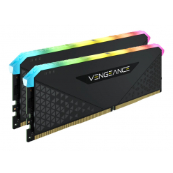 Pamięć RAM Corsair Vengeance RGB RS DDR4 3200MHz 16GB 2x8GB DIMM CL16
