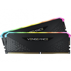 Pamięć RAM Vengeance RGB RS DDR4 3200MHz 32GB 2x16GB DIMM CL16