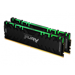 Pamięć RAM Kingston 64GB 3600MHz DDR4 CL18 DIMM Kit of 2 FURY Renegade RGB