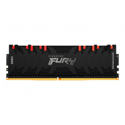 Pamięć RAM Kingston 8GB 3000MHz DDR4 CL15 DIMM FURY Renegade RGB