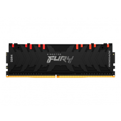 Pamięć RAM Kingston 8GB 3600MHz DDR4 CL16 DIMM FURY Renegade RGB