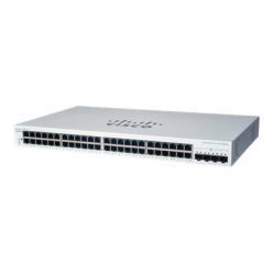 Switch smart CISCO Business CBS220-48T-4X-EU 48-portów Gigabit 4 porty 10G SFP+ uplink