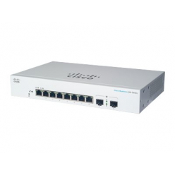 Switch smart Cisco Business CBS220-8T-E-2G-EU 8-portów Gigabit 2 porty 1G SFP uplink external