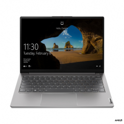 Laptop LENOVO ThinkBook 13s G3 Ryzen 5 5600U 13.3 WUXGA AG 16GB 512GB SSD WIFI BT FPR W11P 1Y