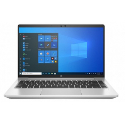 Laptop HP ProBook 445 G8 14 FHD R5-5600U 8GB 512GB BK FPR W10P 1Y