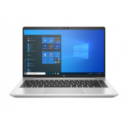Laptop HP ProBook 445 G8 14 FHD R5-5600U 8GB 256GB FPR BK W10P 3Y