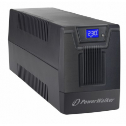 UPS Power Walker Line-Interactive 1000VA SCL 4x PL 230V RJ11/45 In/Out USB
