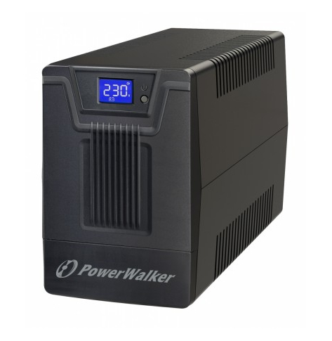 UPS Power Walker Line-Interactive 1500VA SCL 4x PL 230V RJ11/45 In/Out USB