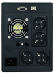 UPS Power Walker Line-Interactive 3000VA SCL 4x PL 230V RJ11/45 In/Out USB