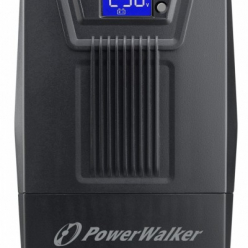 UPS Power Walker Line-Interactive 600VA SCL 2x PL 230V RJ11/45 In/Out USB