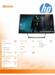 Monitor HP Pavilion Gaming 32 QHD