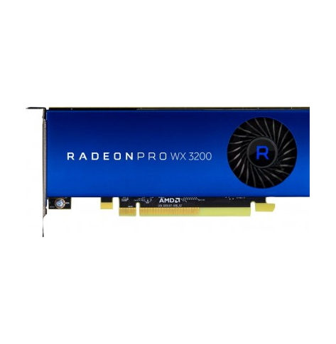 Karta graficzna HP Radeon Pro WX 3200 4GB