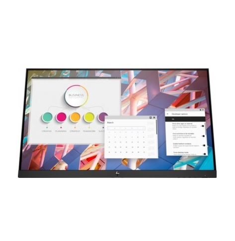 Monitor HP E24 G4 FHD HO-without stand