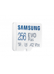 Karta pamięci Samsung EVO PLUS microSD 256GB Class10 Read up to 130MB/s
