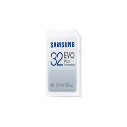 Karta pamięci SAMSUNG EVO PLUS SDHC Memory Card 32GB Class10 UHS-I Read up to 130MB/s