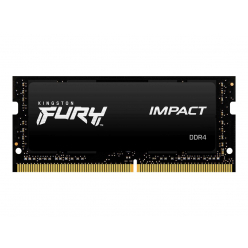 Pamięć KINGSTON 16GB 3200MHz DDR4 CL20 SODIMM FURY Impact