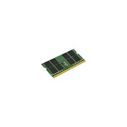 Pamięć KINGSTON 16GB 3200MHz DDR4 Non-ECC CL22 SODIMM 1Rx8 Bulk 50-unit increments