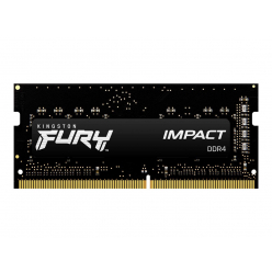 Pamięć KINGSTON 32GB 3200MHz DDR4 CL20 SODIMM FURY Impact