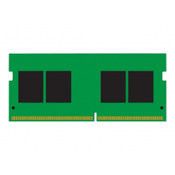 Pamięć KINGSTON 8GB 2666MHz DDR4 Non-ECC CL19 SODIMM 1Rx16