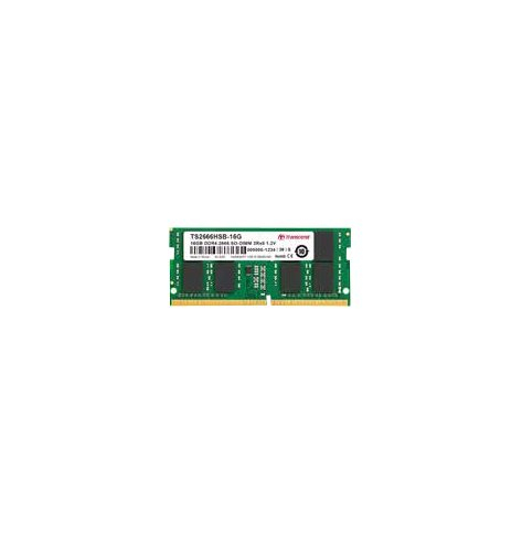 Pamięć TRANSCEND 8GB JM DDR4 3200 SODIMM 1Rx16 1Gx16 CL22 1.2V